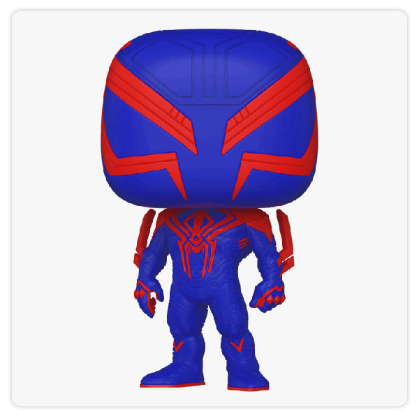 Funko Pop: Marvel - Spiderman 2099 Across (1225)