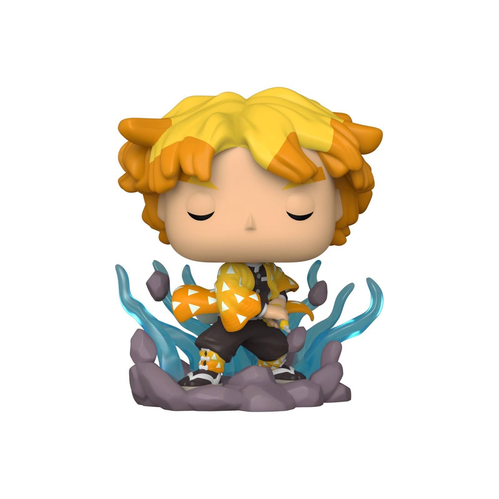 Funko Pop Demon Slayer - Zenitsu 987 Exclusivo