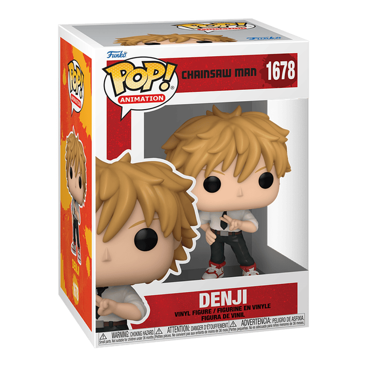 Funko Pop Chainsaw Man - Denji 1678
