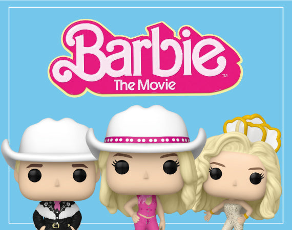 Barbie La Pelicula Funko Pop