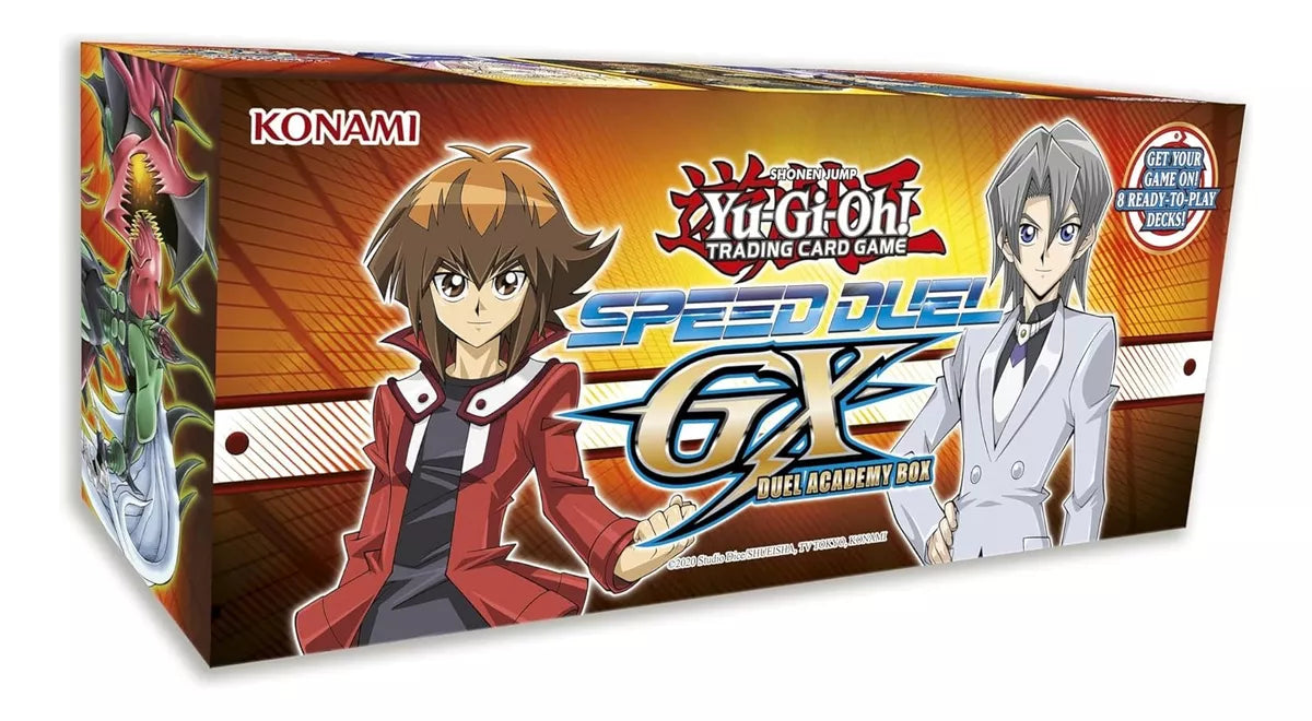 Yugioh TCG - Speed Duel Gx: Duel Academy