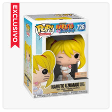 Funko Pop - Naruto Uzumaki Jutsu Sexy (726)