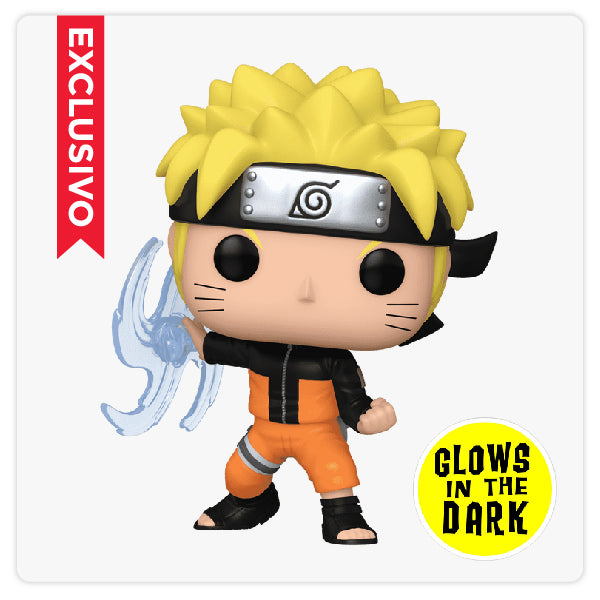 Funko Pop - Naruto Rasengan Shuriken (1318)