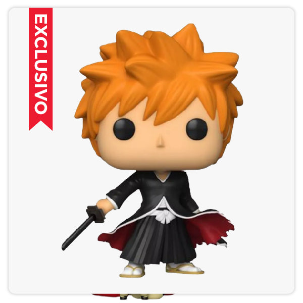 Funko Pop Bleach - Ichigo Bankai (1087)