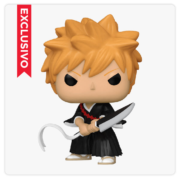 Funko Pop Bleach - Ichigo Shinigami (1479)