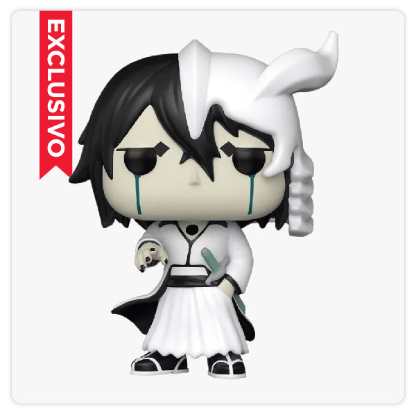 Funko Pop Bleach - Espada Ulquiorra Cifer (1182)