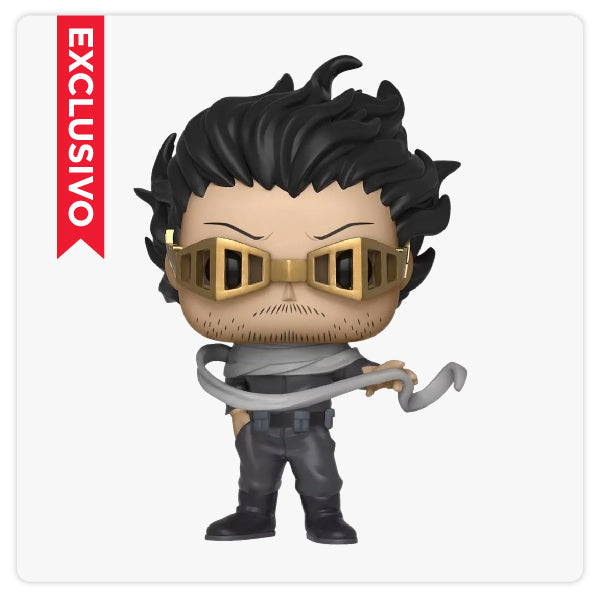 Funko Pop Boku no Hero Academia - Aizawa (376)