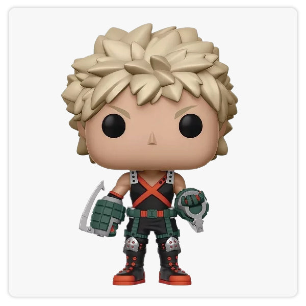 Funko Pop Boku no Hero Academia - Bakugo (249)