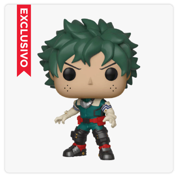 Funko Pop Boku no Hero Academia - Deku (564)