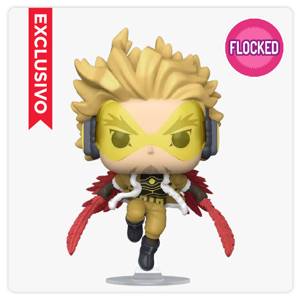 Funko Pop Boku no Hero Academia - Hawks (1147)