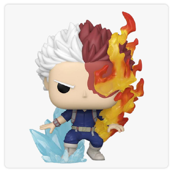 Funko Pop Boku no Hero Academia - Shoto Todoroki (1348)
