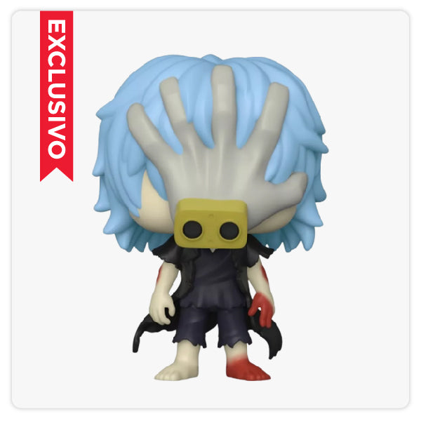 Funko Pop Boku no Hero Academia - Tomura (1149)