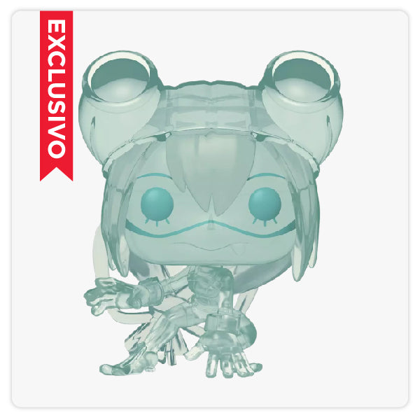 Funko Pop Boku no Hero Academia - Tsuyu Invisible (374)