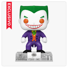 Funko Pop DC 25th Aniversario - El Joker Caja (060)