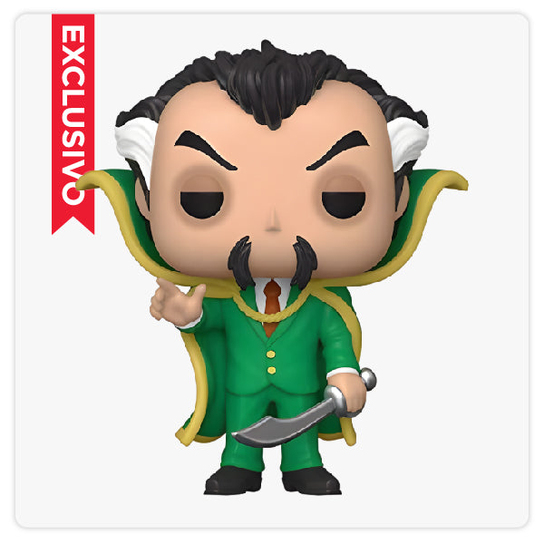 Funko Pop DC Batman - Ras Al Ghul (345)