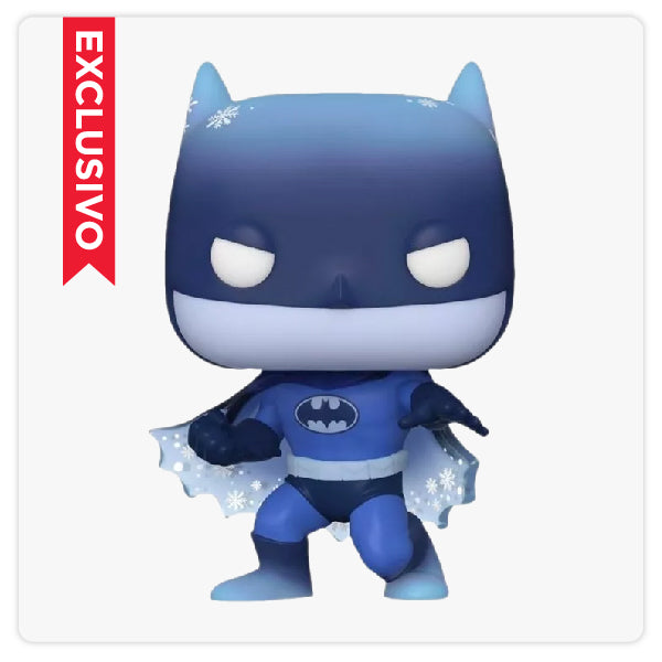 Funko Pop DC Comics - Batman Silent Knight (366)