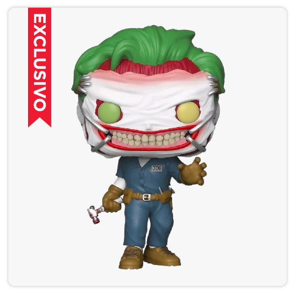 Funko Pop DC Comics Batman - The Joker (273)