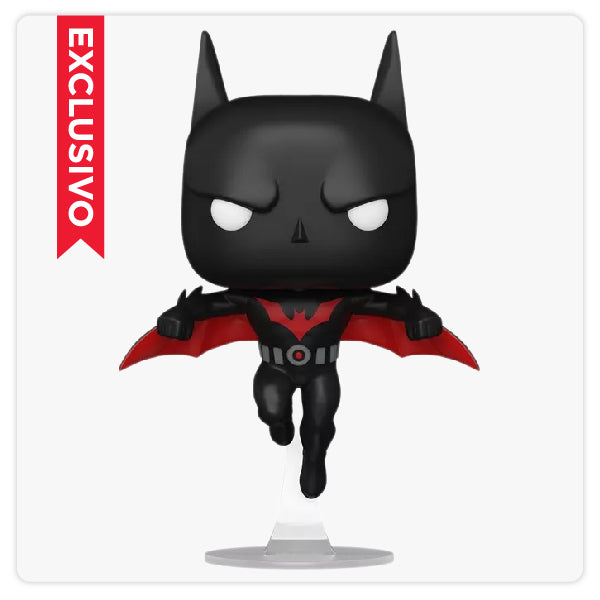 Funko Pop DC Series Comics - Batman Beyond (458)