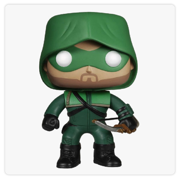 Funko Pop DC Television Arrow - The Arrow (207)