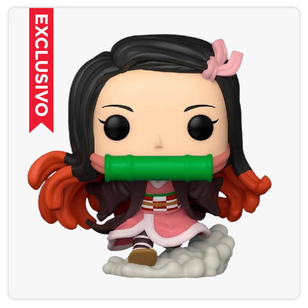 Funko Pop Demon Slayer - Nezuko Corriendo (1264)