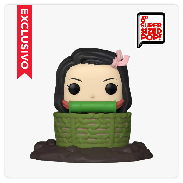 Funko Pop Demon Slayer - Nezuko in Basket (1309)