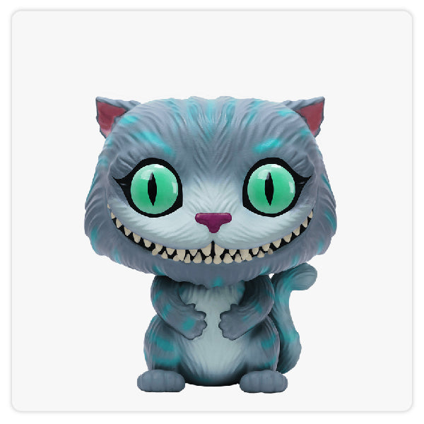 Funko Pop Disney - Alicia La Película Cheshire Cat (178)