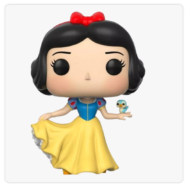 Funko Pop Disney - Blanca Nieves Y Los 7 Enanitos (339)