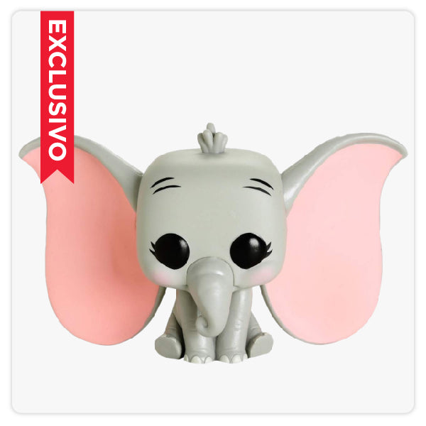 Funko Pop Disney Clasicos - Dumbo Bebé (513)