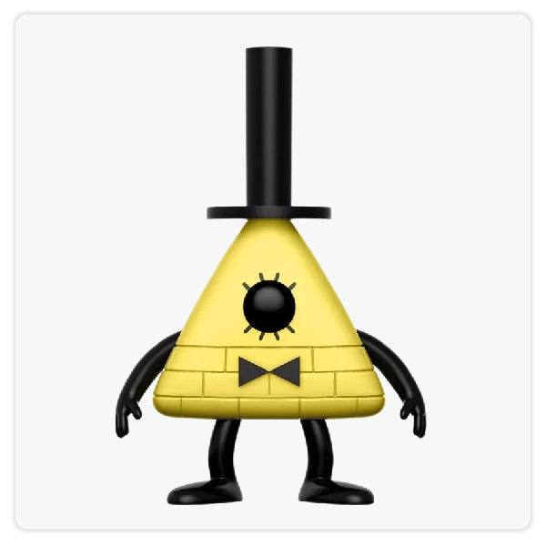 Funko Pop Disney - Gravity Falls Bill Cipher (243)