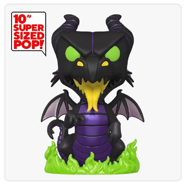 Funko Pop Disney - Malefica Dragon (1106)