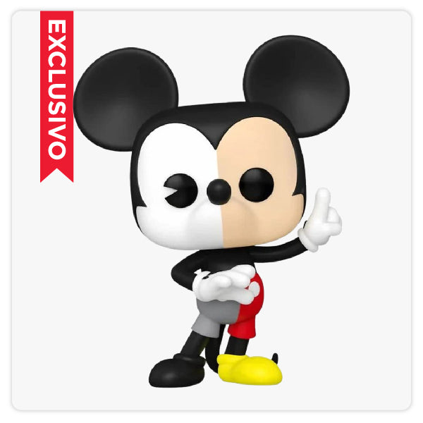 Funko Pop Disney - Mickey Mouse 100 Años (1311)