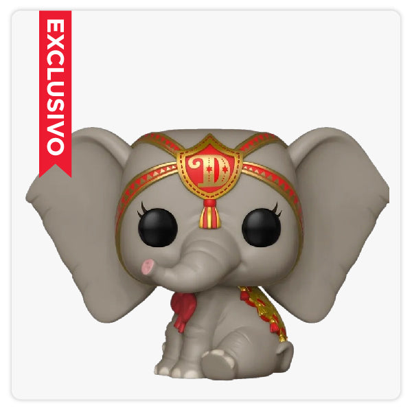 Funko Pop Disney - Película Dumbo Dreamland (512)