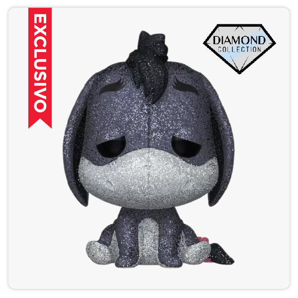 Funko Pop Disney - Winnie The Pooh Eeyore Diamond (254)