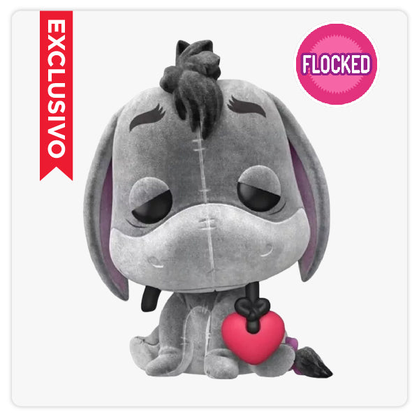 Funko Pop Disney - Winnie The Pooh Eeyore (1170)