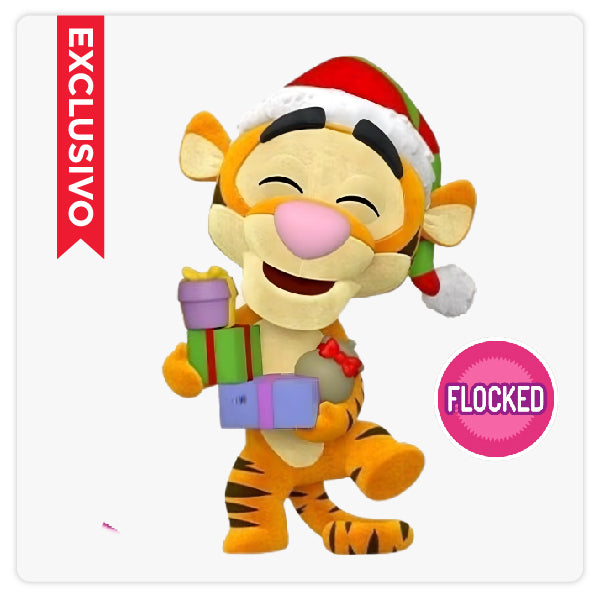 Funko Pop Disney - Winnie The Pooh Tigger Navidad (1130)