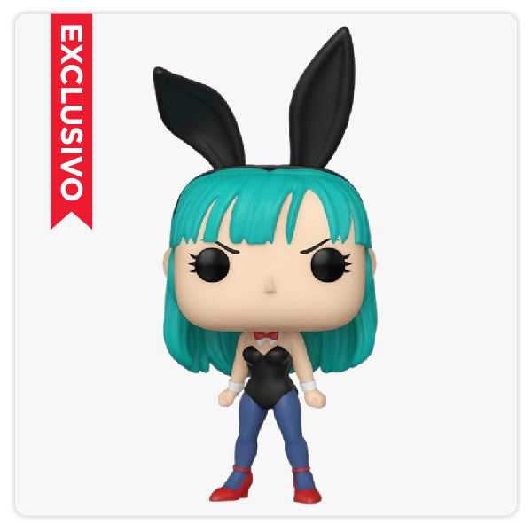 Funko Pop Dragon Ball - Bulma Coneja (1286)