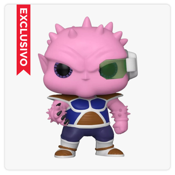 Funko Pop Dragon Ball Z - Dodoria (1043)