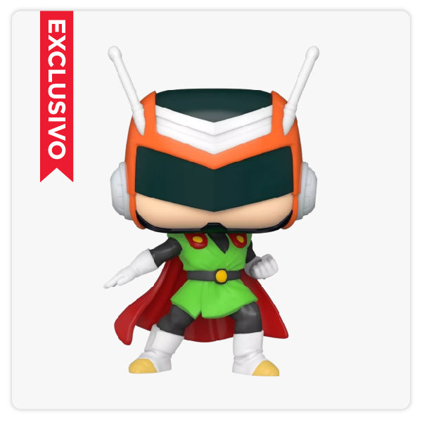 Funko Pop Dragon Ball Z - Saiyaman (970)