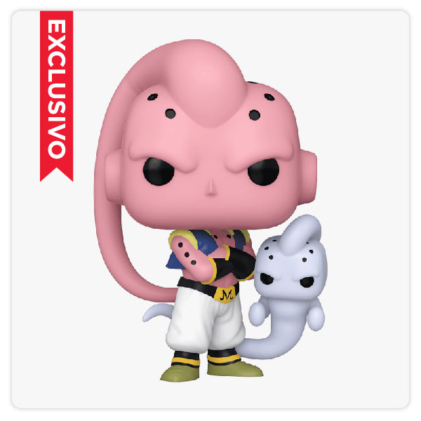 Funko Pop Dragon Ball Z - Super Buu Fantasma (1464)