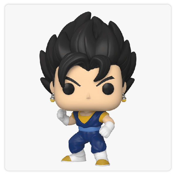 Funko Pop Dragon Ball Z - Vegito Fusión (949)