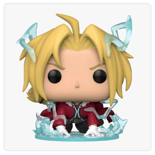 Funko Pop Fullmetal Alchemist - Edward Elric (1176)