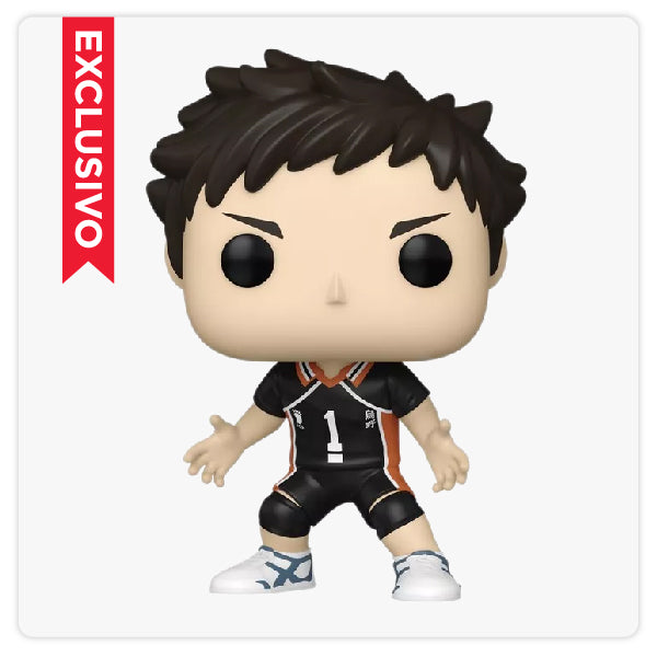 Funko Pop Haikyuu -  Daichi Sawamura (1394)