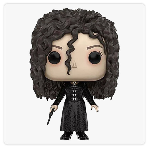 Funko Pop Harry Potter - Bellatrix Lestrange (35)