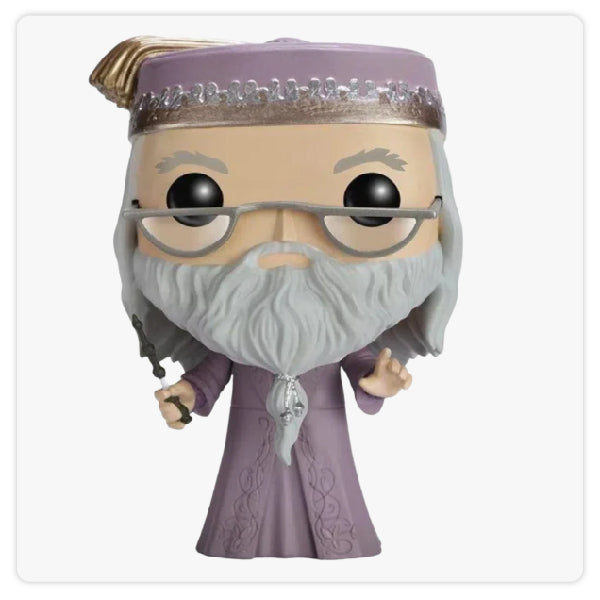 Funko Pop Harry Potter - Dumbledore (15)