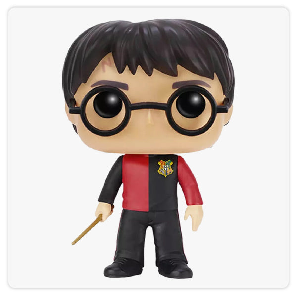 Funko Pop Harry Potter - El Caliz De Fuego (10)