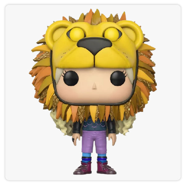 Funko Pop Harry Potter - Luna Lovegood Leon (47)