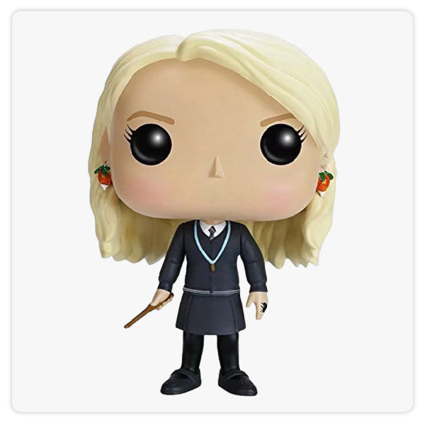 Funko Pop Harry Potter - Luna Lovegood (14)