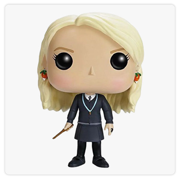 Funko Pop Harry Potter - Luna Lovegood (14)