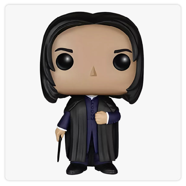 Funko Pop Harry Potter - Severus Snape (05)