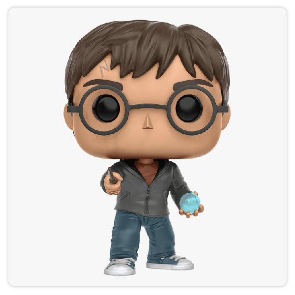 Funko Pop Harry Potter - Y La Orden Del Fenix (32)